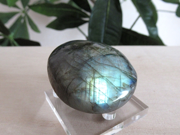 ラブラドライト 原石 タンブル フリーシェイプ 鉱物 天然石