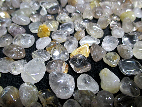 ルチルクォーツ 水晶 さざれ チップ 浄化用 500gパック 天然石専門店