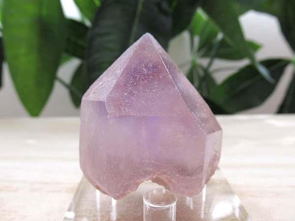 マダガスカル産 アメジストエレスチャル原石