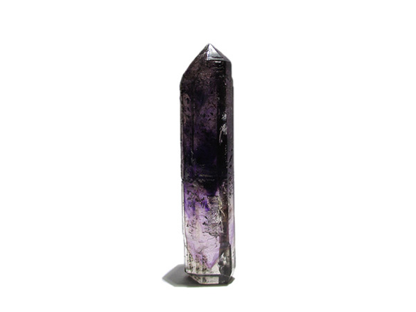 レピドクロサイトインアメジストエレスチャル ポイント 天然石専門店