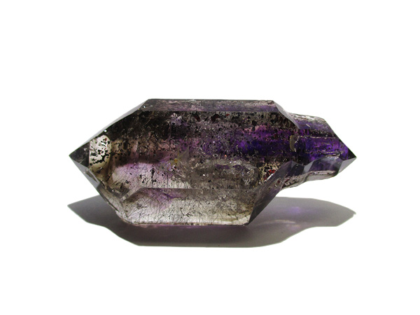 水入りアメジストエレスチャル（スーパーセブン）原石ポリッシュ