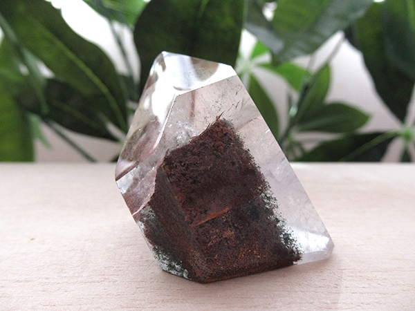 マダガスカル産 ガーデンクォーツ ポリッシュ ポイント