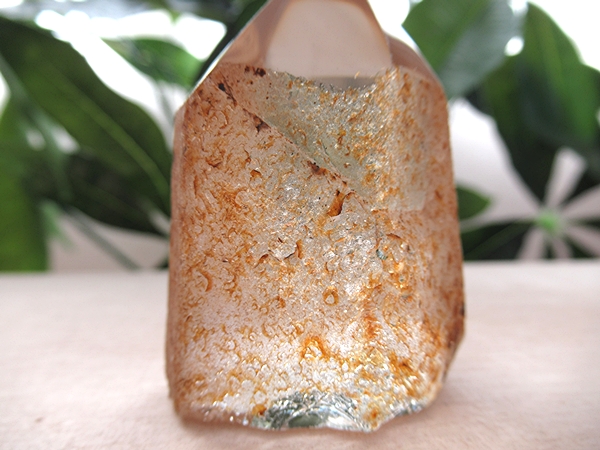 マダガスカル産 ガーデンクォーツ 原石 ポリッシュ 水晶 販売 | 天然石