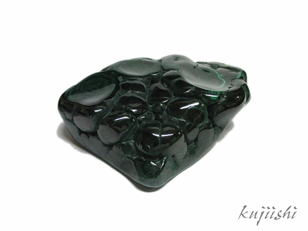 高品質 マラカイト 原石 ポリッシュ（磨き） 天然石専門店【鬮石】