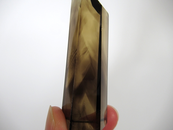 高品質 ナチュラルシトリン 水晶ポイント マダガスカル産 | 天然石専門