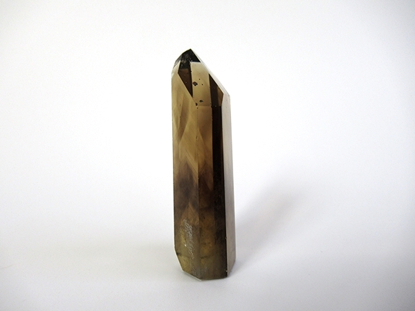 高品質 天然シトリンクォーツ ポリッシュ ポイント 黄水晶 マダガスカル産