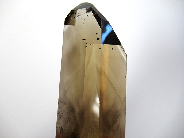 高品質 天然シトリンクォーツ ポリッシュ ポイント 黄水晶 マダガスカル産
