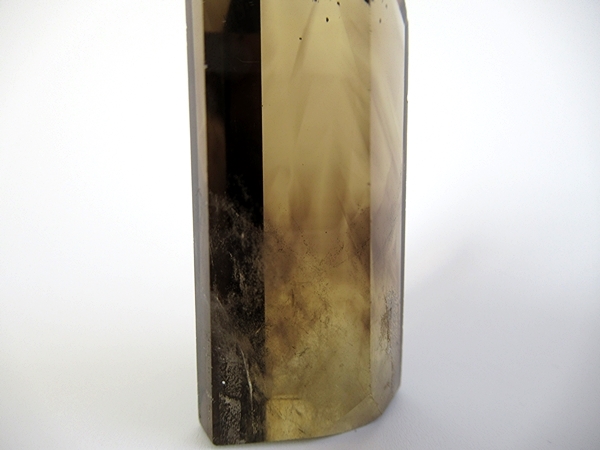 高品質 天然シトリンクォーツ ポリッシュ ポイント 黄水晶 マダガスカル産