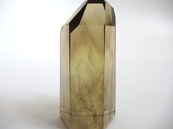 高品質 天然シトリンクォーツ ポリッシュ ポイント 黄水晶 マダガスカル産