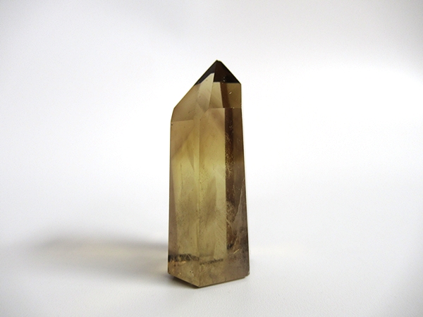 高品質 天然シトリンクォーツ ポリッシュ ポイント 黄水晶 マダガスカル産