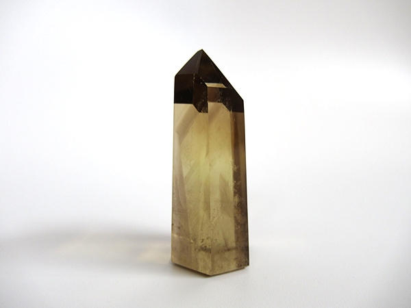 高品質 天然シトリンクォーツ ポリッシュ ポイント 黄水晶 マダガスカル産