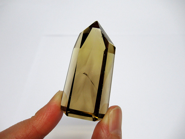 高品質 ナチュラルシトリンクォーツ ポリッシュ ポイント 黄水晶