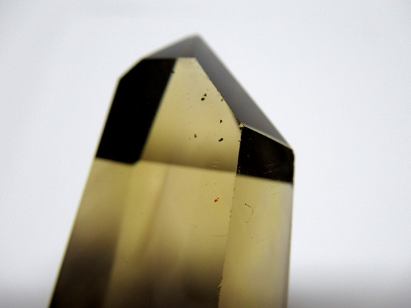高品質 ナチュラルシトリンクォーツ ポリッシュ ポイント 黄水晶