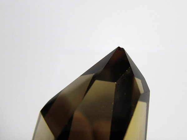 高品質 ナチュラルシトリンクォーツ ポリッシュ ポイント 黄水晶