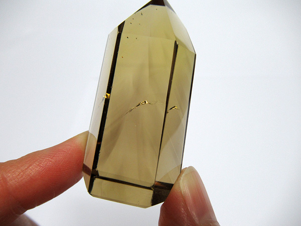 高品質 ナチュラルシトリンクォーツ ポリッシュ ポイント 黄水晶