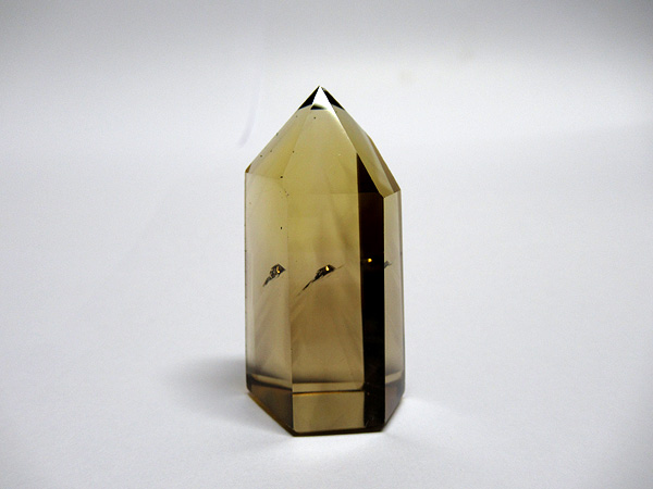 高品質 ナチュラルシトリンクォーツ ポリッシュ ポイント 黄水晶
