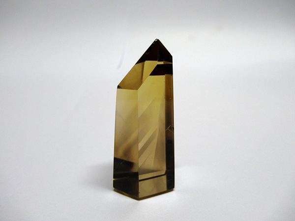 高品質 ナチュラルシトリンクォーツ ポリッシュ ポイント 黄水晶