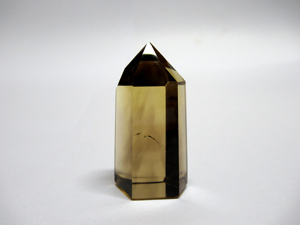 高品質 ナチュラルシトリンクォーツ ポリッシュ ポイント 黄水晶