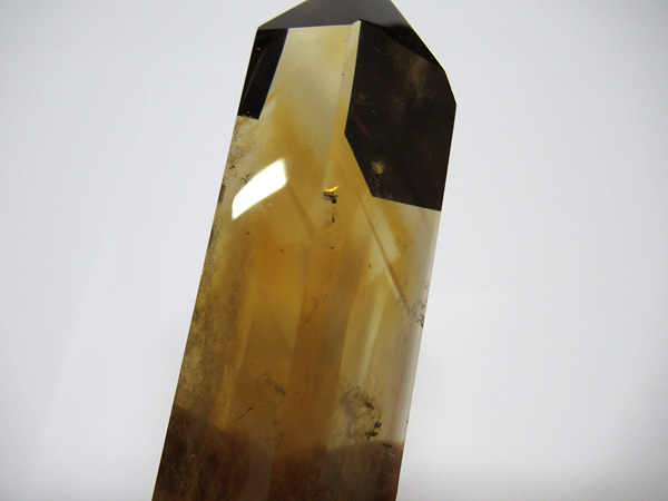 高品質 ナチュラルシトリンクォーツ ポリッシュ ポイント 黄水晶