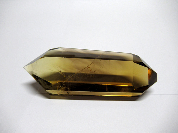 高品質 ナチュラルシトリンクォーツ ポリッシュ ポイント 黄水晶