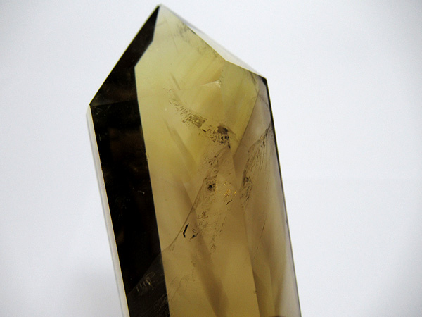 高品質 ナチュラルシトリンクォーツ ポリッシュ ポイント 黄水晶