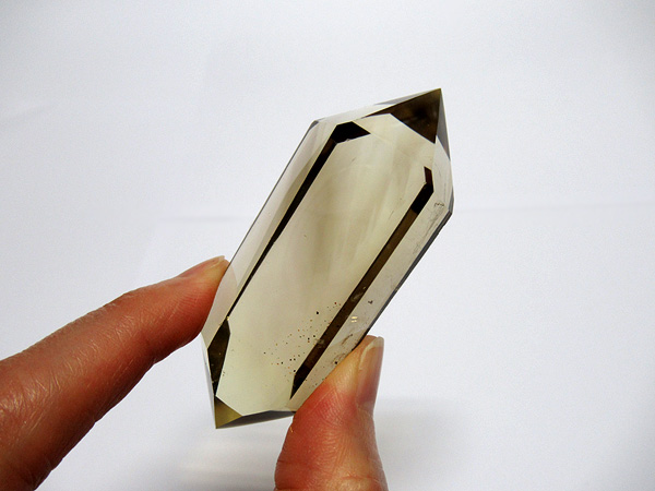 高品質 ナチュラルシトリンクォーツ ポリッシュ ポイント 黄水晶