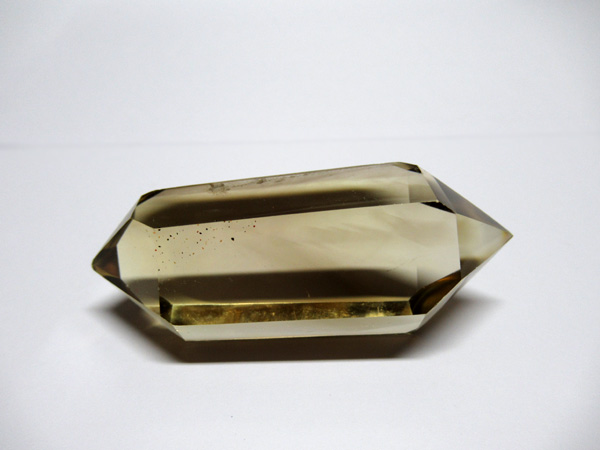 高品質 ナチュラルシトリンクォーツ ポリッシュ ポイント 黄水晶
