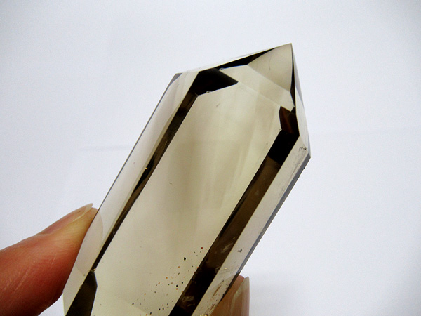 高品質 ナチュラルシトリンクォーツ ポリッシュ ポイント 黄水晶