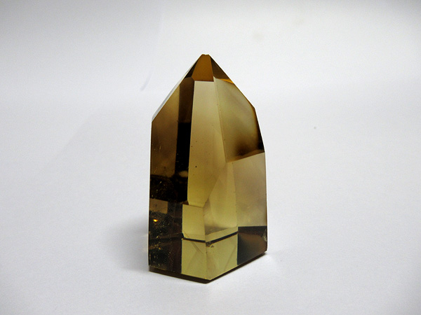 高品質 ナチュラルシトリンクォーツ ポリッシュ ポイント 黄水晶