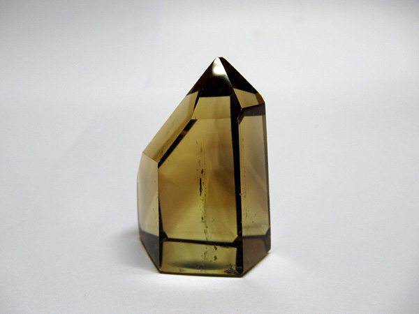 高品質 ナチュラルシトリンクォーツ ポリッシュ ポイント 黄水晶