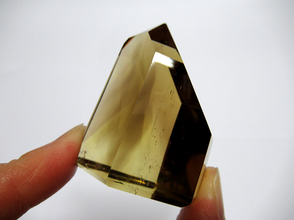 高品質 ナチュラルシトリンクォーツ ポリッシュ ポイント 黄水晶
