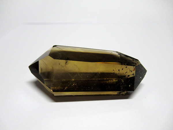 高品質 ナチュラルシトリンクォーツ ポリッシュ ポイント 黄水晶