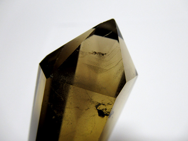 高品質 ナチュラルシトリンクォーツ ポリッシュ ポイント 黄水晶