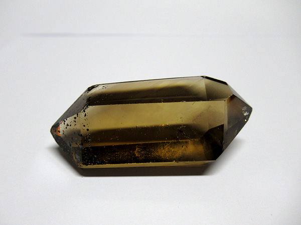 高品質 ナチュラルシトリンクォーツ ポリッシュ ポイント 黄水晶