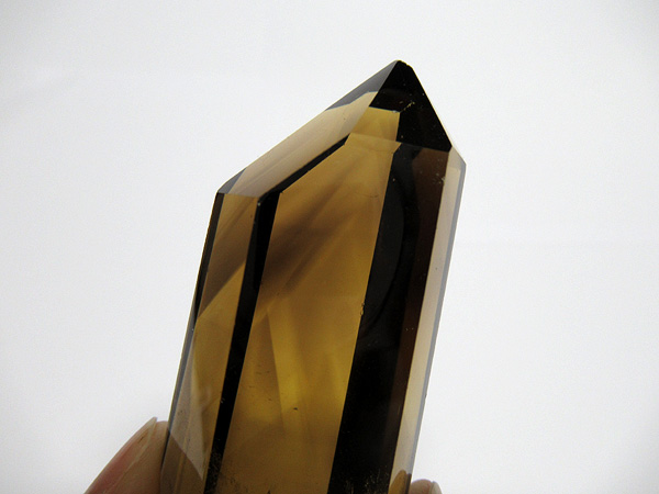 高品質 ナチュラルシトリンクォーツ ポリッシュ ポイント 黄水晶