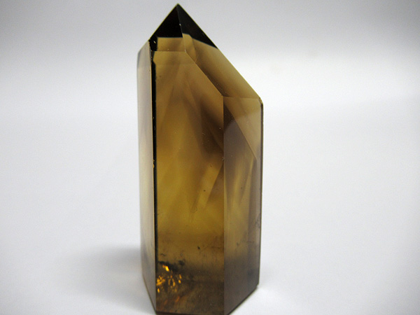 高品質 ナチュラルシトリンクォーツ ポリッシュ ポイント 黄水晶