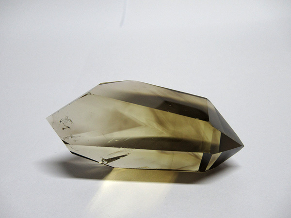 高品質 ナチュラルシトリンクォーツ ポリッシュ ポイント 黄水晶