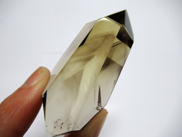 高品質 ナチュラルシトリンクォーツ ポリッシュ ポイント 黄水晶