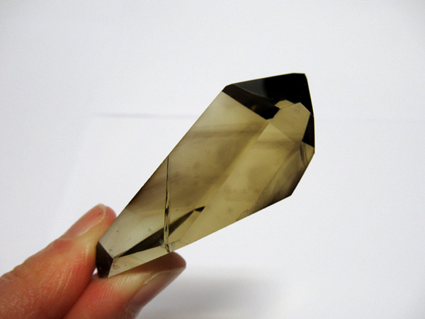 高品質 ナチュラルシトリンクォーツ ポリッシュ ポイント 黄水晶
