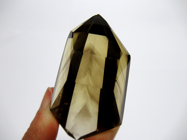高品質 ナチュラルシトリンクォーツ ポリッシュ ポイント 黄水晶