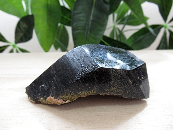 モリオン 原石 黒水晶