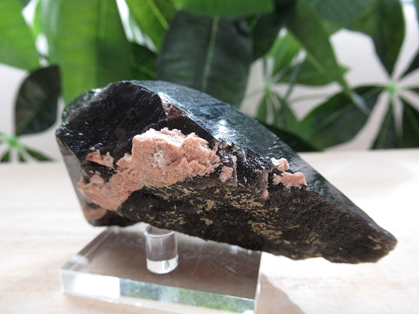 モリオン 原石 黒水晶