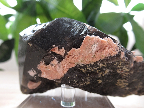 モリオン 原石 黒水晶
