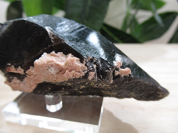 モリオン 原石 黒水晶