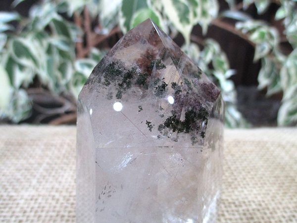 ガーデンクォーツ 水晶 天然石専門店 販売
