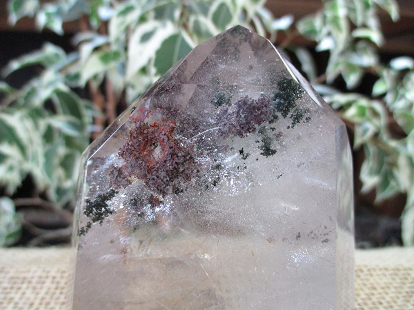 ガーデンクォーツ 水晶 天然石専門店 販売