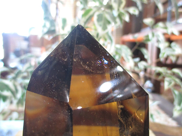 ナチュラルシトリン 黄水晶 高品質 ポリッシュ 天然石専門店販売