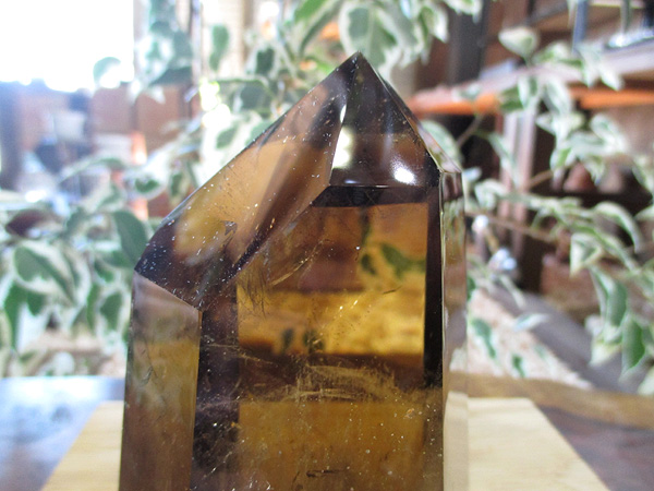 ナチュラルシトリン 黄水晶 高品質 ポリッシュ 天然石専門店販売