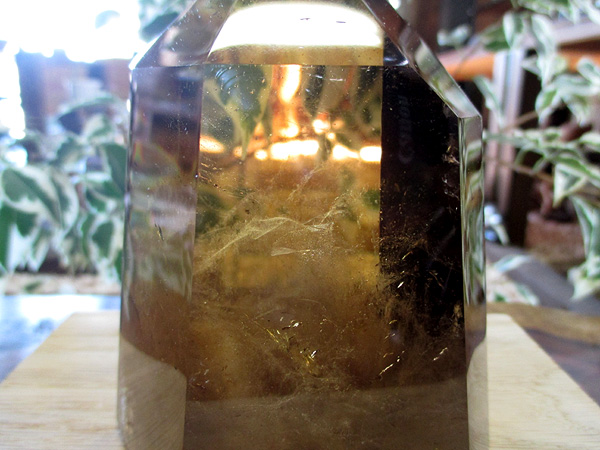 ナチュラルシトリン 黄水晶 高品質 ポリッシュ 天然石専門店販売