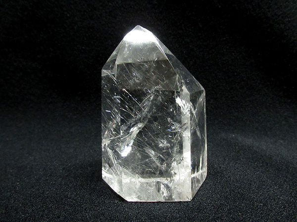 シルバールチルクォーツ 水晶 ポイント マダガスカル産 通販 販売 天然石専門店